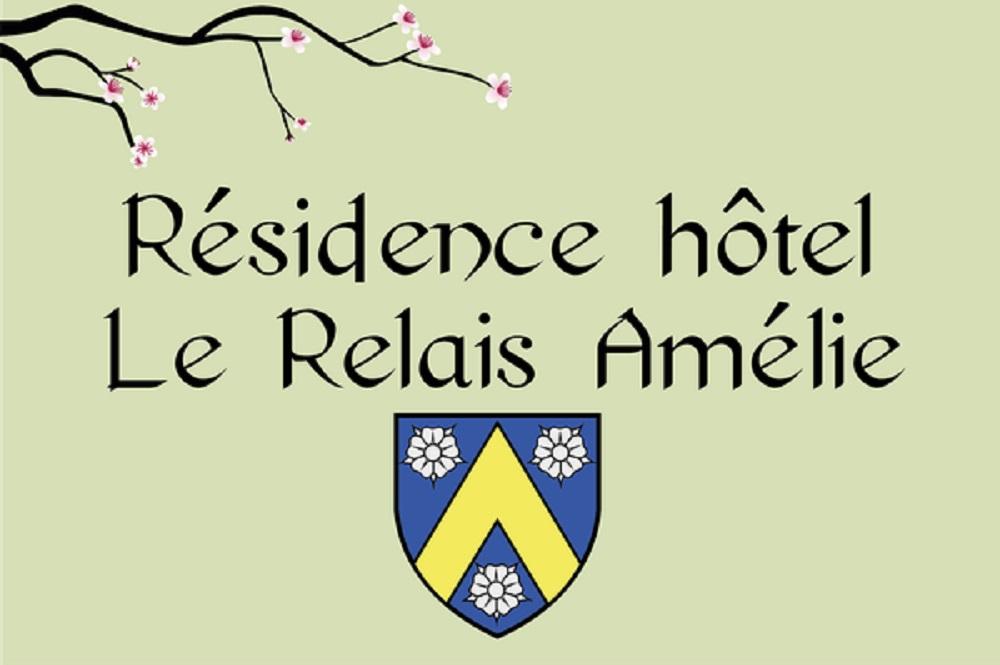Residence Hotel Le Relais Amelie Clamart Exteriör bild